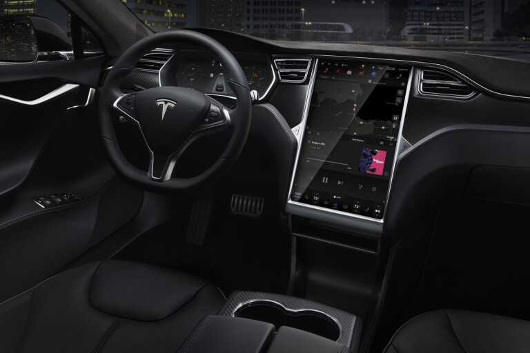 Tesla Autonomous Driving