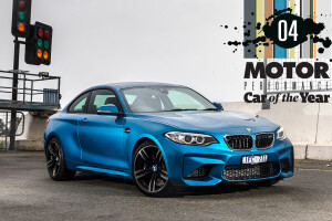 BMW M2 pure main