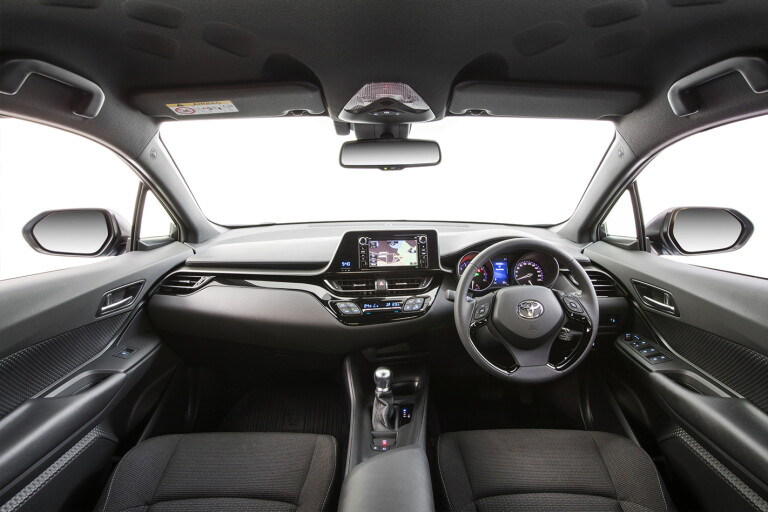 Toyota C Hr Interior Jpg