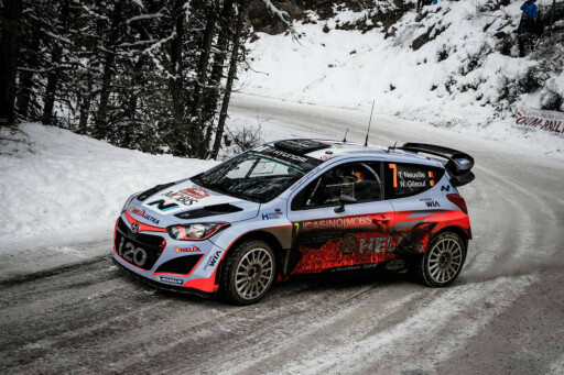 WRC 2016 Season Preview Hyundai