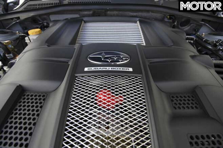 2007 Subaru Liberty GT Spec B Engine Jpg