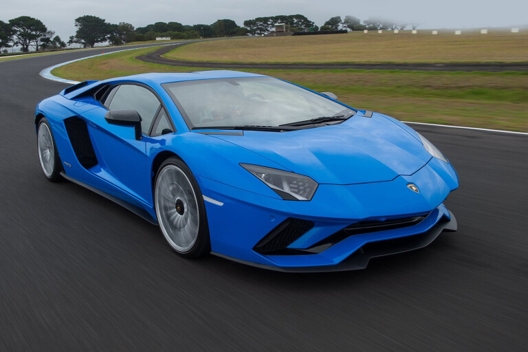 Top 5: Fastest cars for sale in Australia