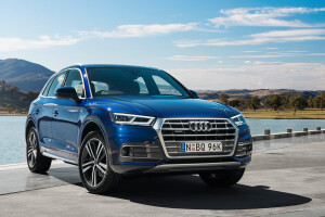 2017 Audi Q5 to outsell first-generation
