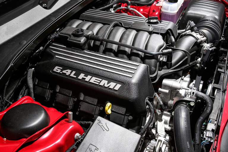 Chrysler V8 Engine