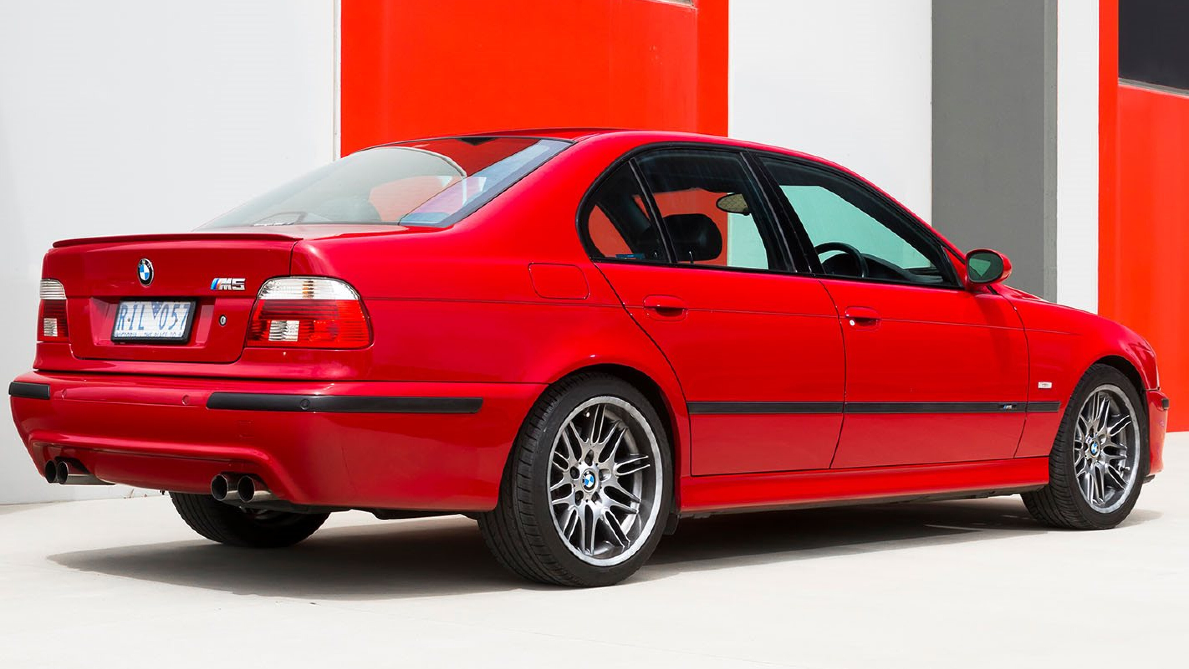The BMW E39 M5 Is the King of Sport Sedans
