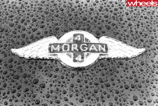 Morgan -badge