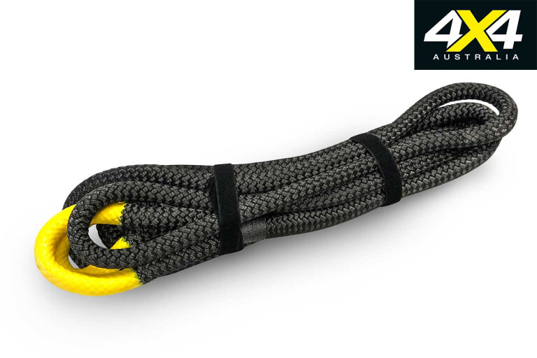 Sherpa 4 X 4 Kinetic Recovery Ropes Jpg