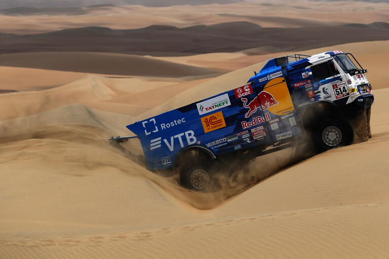 Dakar Car Jpg