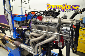 Powerhouse Engines E85 dyno test