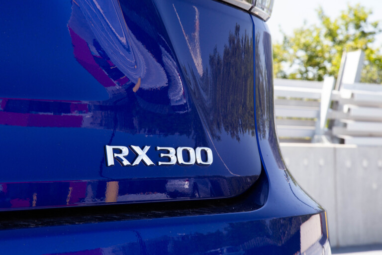Lexus RX300 F-Sport