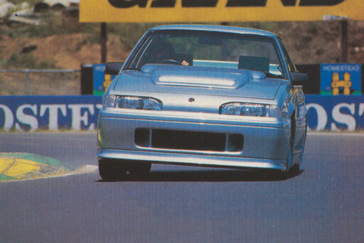 Holden Commodore SS Group A