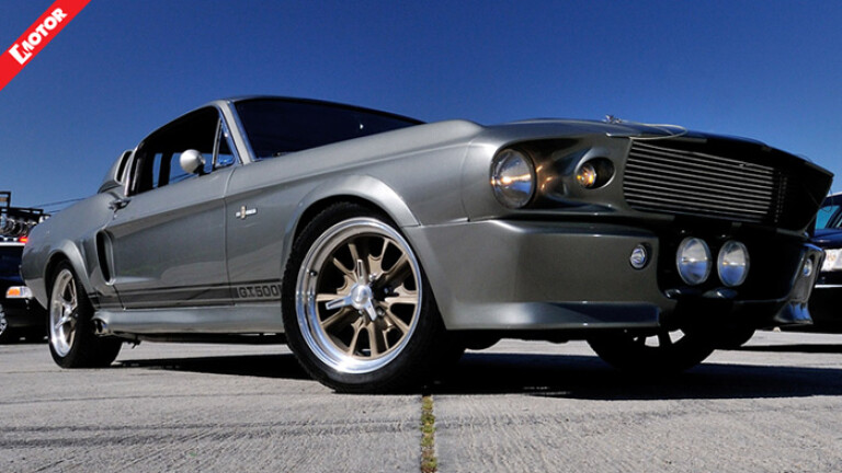 1967 Ford Mustang: Gone in 60 Seconds' "Eleanor” for sale