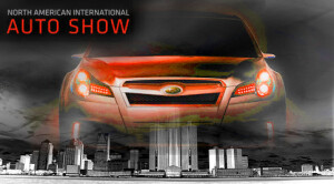 2009 Detroit Motor Show