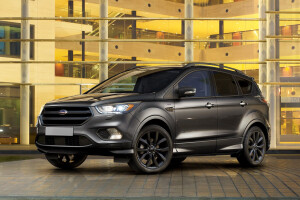 Ford Escape St Line Front Jpg