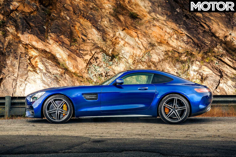 Performance Car Of The Year 2019 7th Place Mercedes AMG GT C Judges Rank Jpg