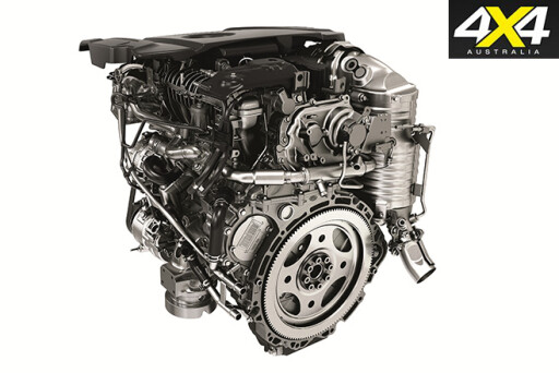 Range Rover Sport gets four-cylinder diesel engine