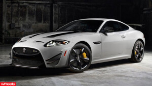 Jaguar, XKR, S, sports, hot, fast, British, ever, production, New York, Motor show