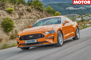 2018 Ford Mustang pricing and specs revealed