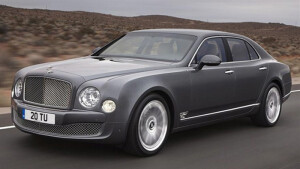 New Bentley Mulsanne Mulliner Driving Specification