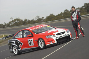VE Commodore prototype for V8 Supercars hits market