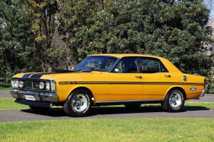 Ford XW Falcon GT Auction