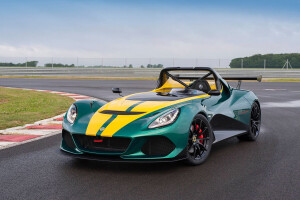 Lotus builds fastest ever road Lotus 