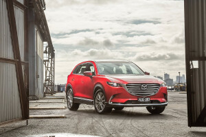 2018 Mazda CX-9 GT AWD quick review
