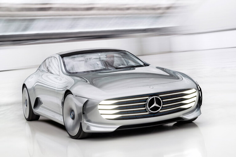  2016 Detroit Motor Show: Mercedes-Benz confirms 2018 launch for Tesla rival