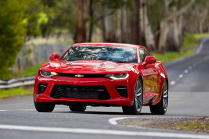 2018 Chevrolet Camaro 2SS performance review