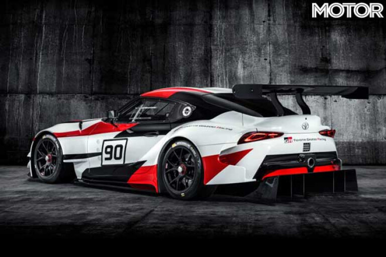 Toyota GR Supra Racing Concept Jpg