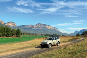 Wollemi National Park 4x4 trip guide