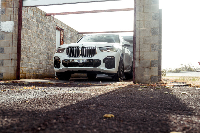 BMW X5 - 2020 COTY Contender