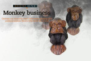 Industry Report Monkey Business