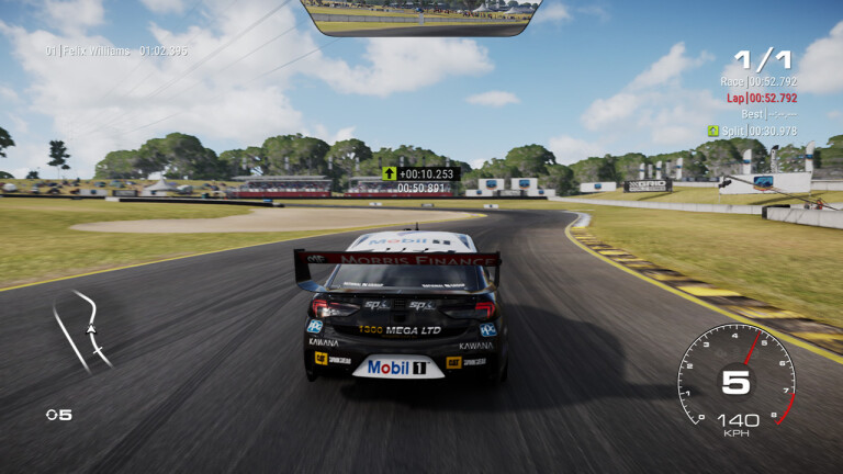 Codemasters grid review