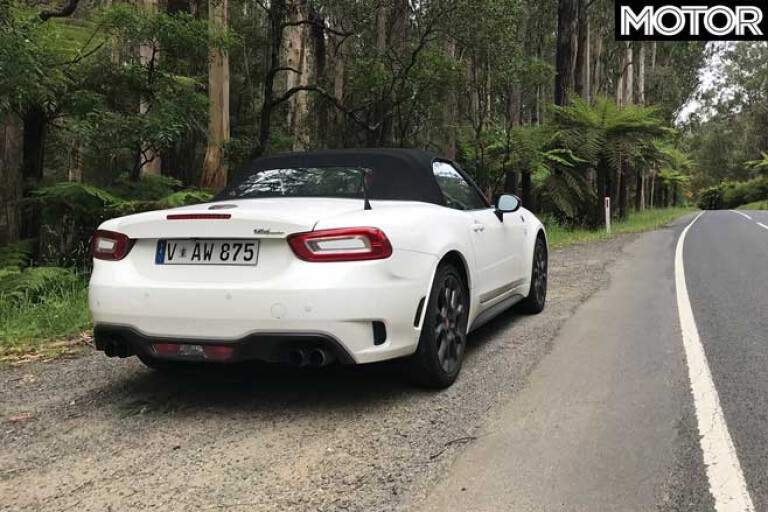 Fiat Abarth 124 Spider Long Term Review Update 3 Jpg