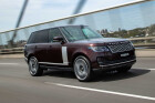 2020 Range Rover P400 review