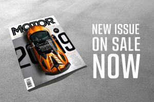 MOTOR Magazine Annual 2019 issue preview