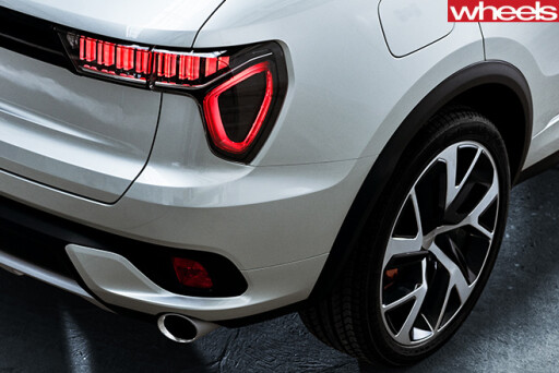 Lynk -and -Co -SUV-rear -taillight
