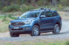 2019 Ford Everest 4x4 review