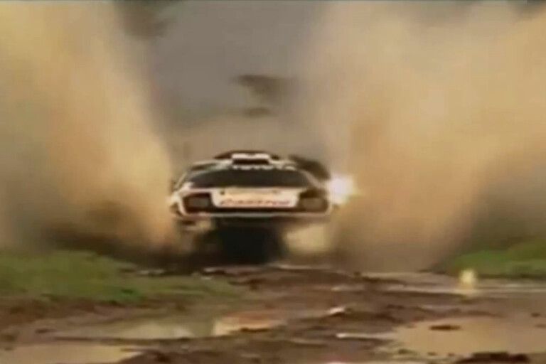 Toyota Celica GT-Four WRC