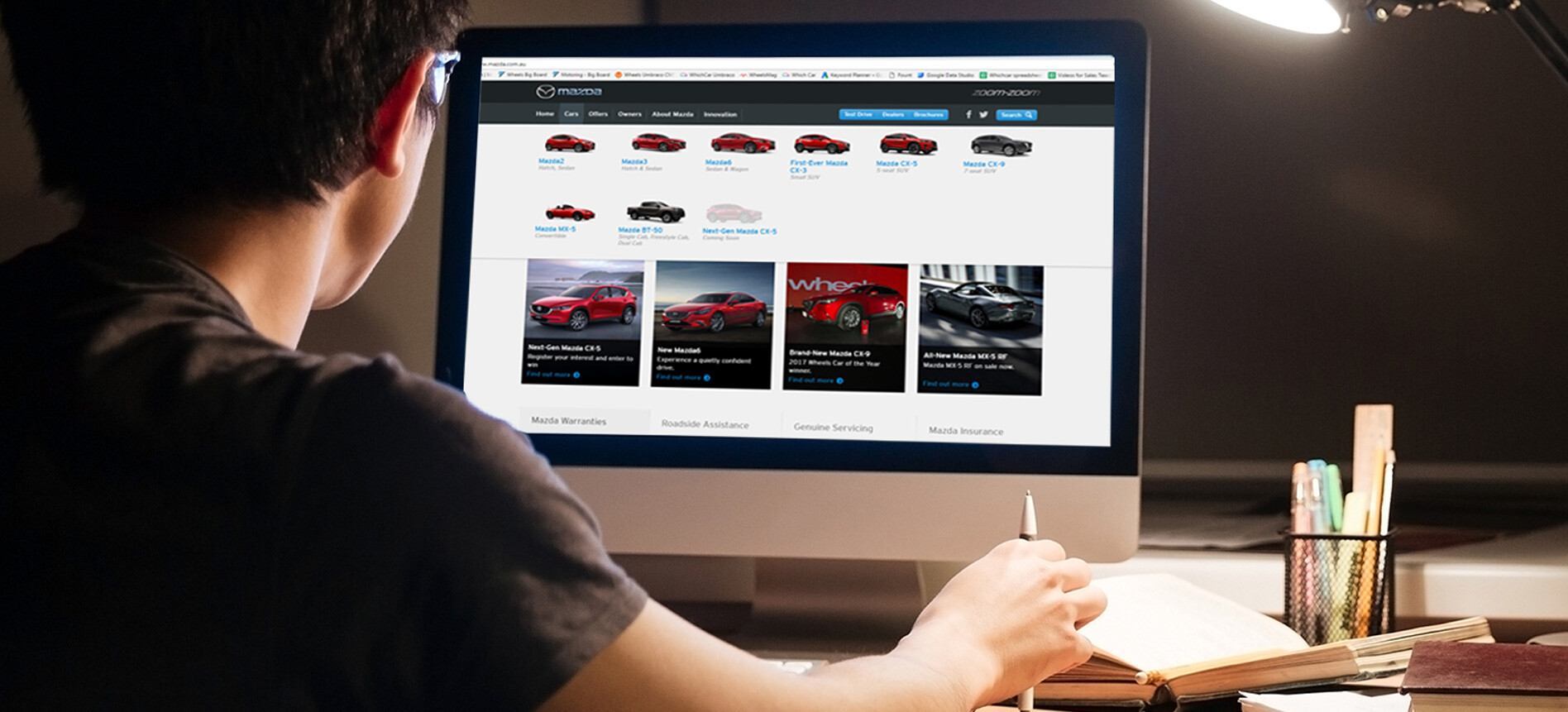 Online vehicle sales remain low for legacy brands