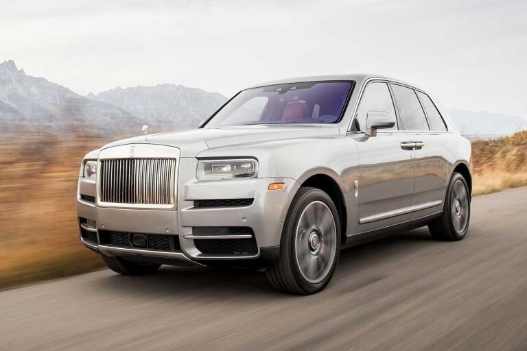 RollsRoyce Cullinan Review Price and Specification  CarExpert