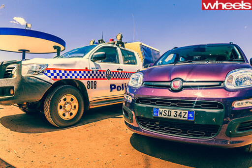 Fiat -Panda -with -Northern -Territory -police