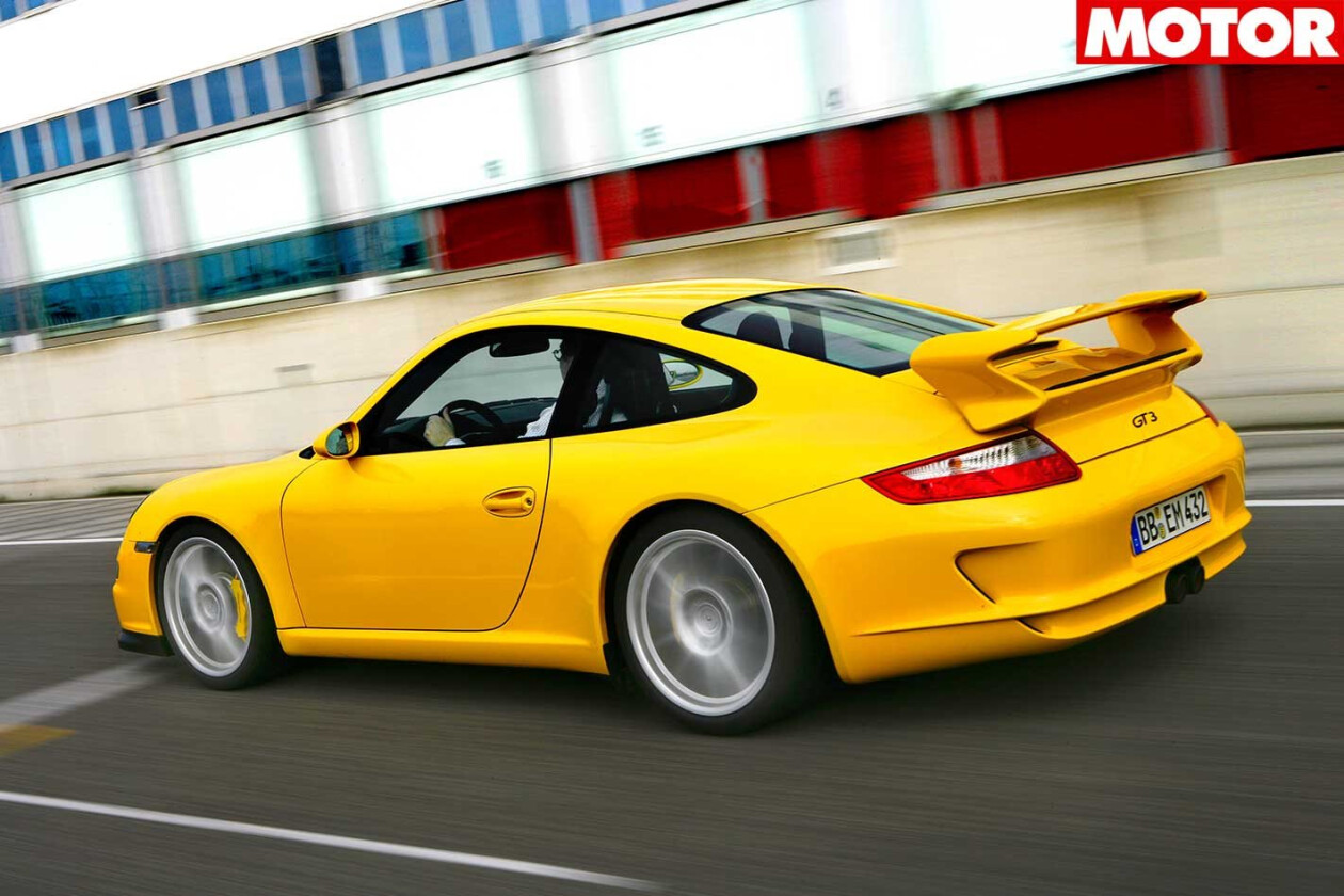 2006 Porsche 911 GT3 review: Classic MOTOR