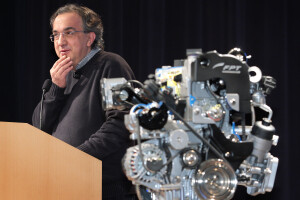 2015 Alfa Romeo engine annoucement