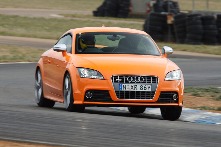 L'Audi TT: Une performance grandissante (historique, améliorations