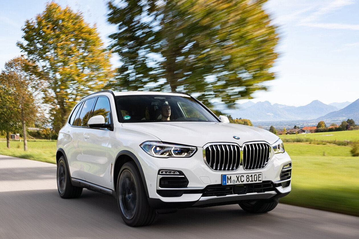 BMW recharges its accomplished X5 plug-in hybrid with grunt and tech