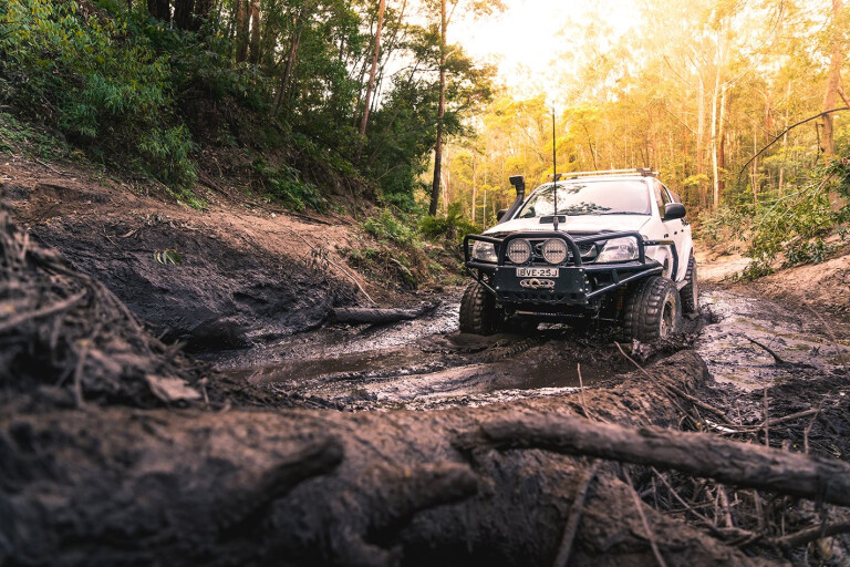 2015 Toyota Hilux mud terrain