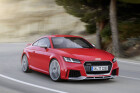 Audi TT RS revealed