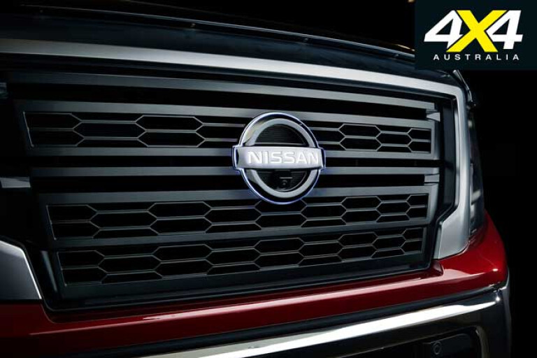Tricked Up Titan Front Grille Jpg